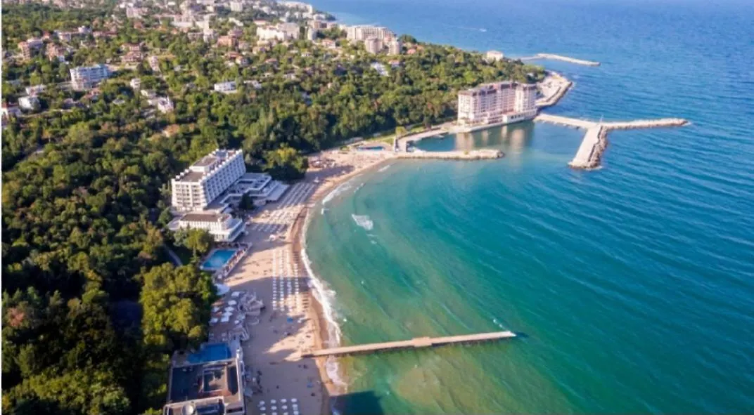 Villa Kabakum Varna Holiday home