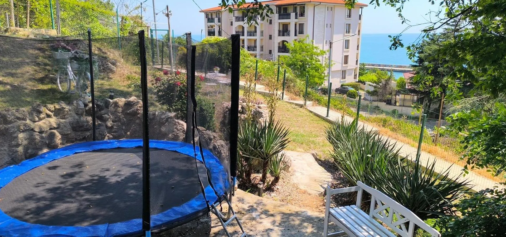 Villa Kabakum Varna Bulgarije