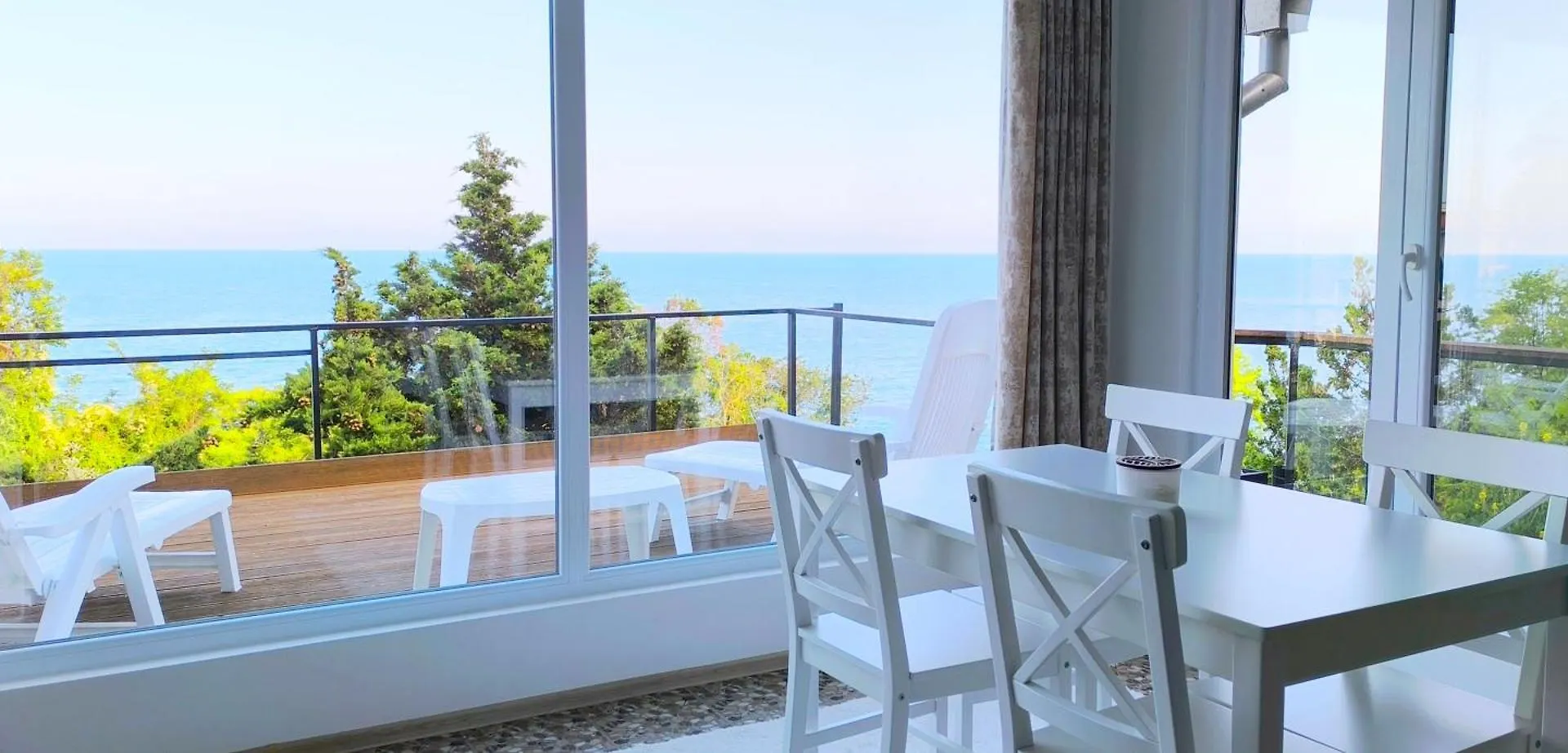 Vakantiehuis Villa Kabakum Varna Bulgarije