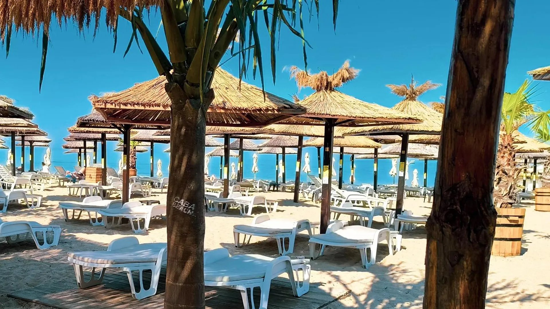 Villa Kabakum Varna Vakantiehuis