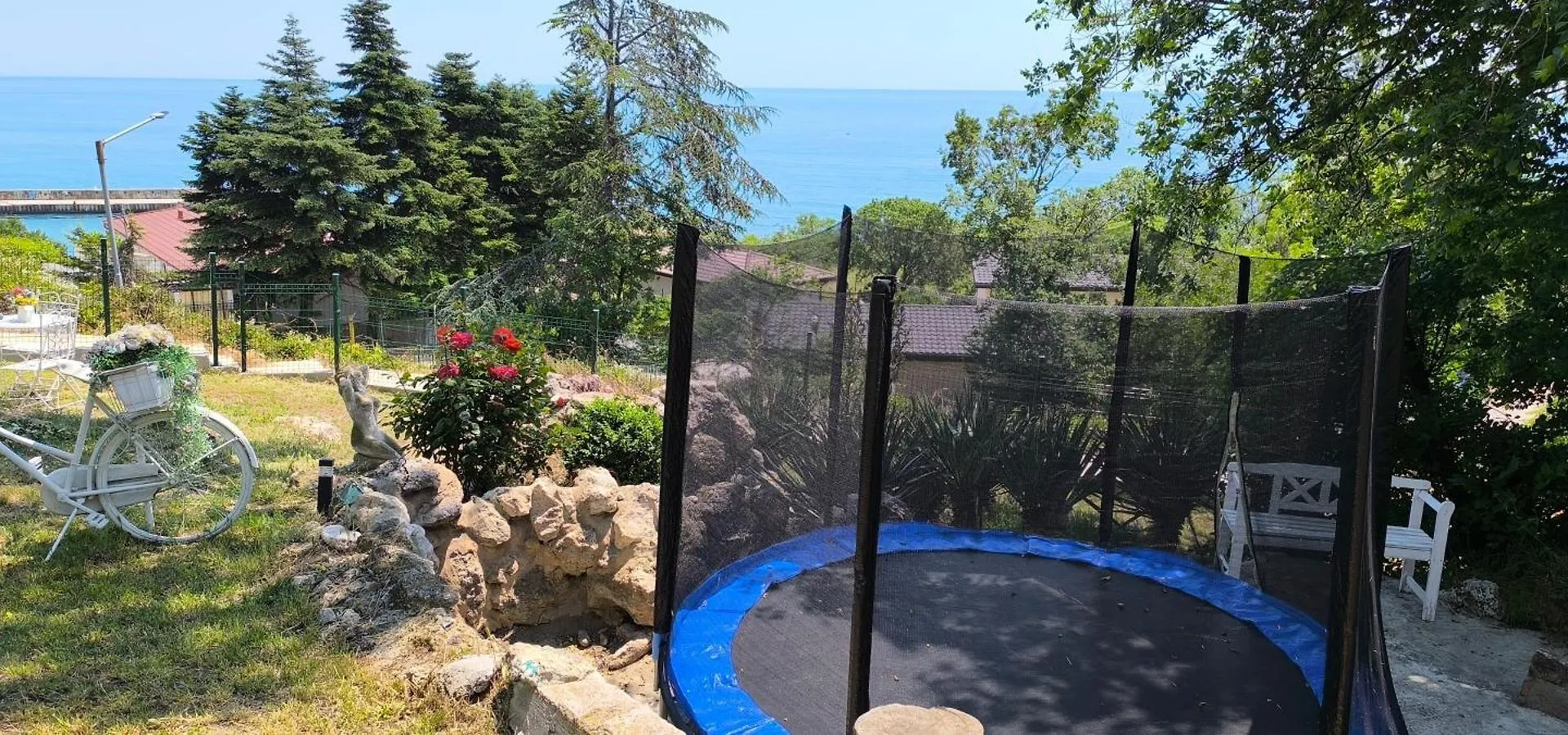 Villa Kabakum Varna Vakantiehuis