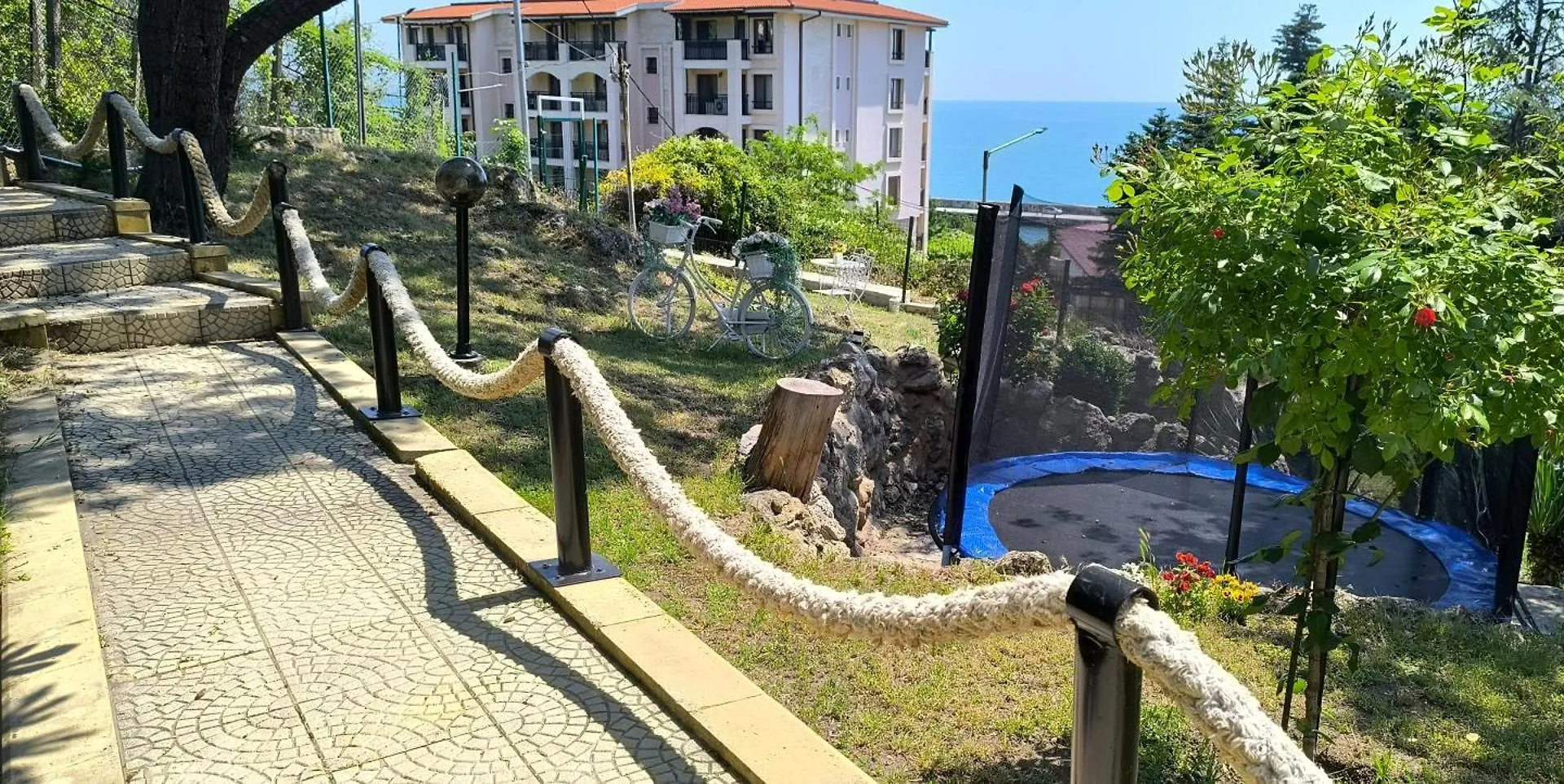 Vakantiehuis Villa Kabakum Varna
