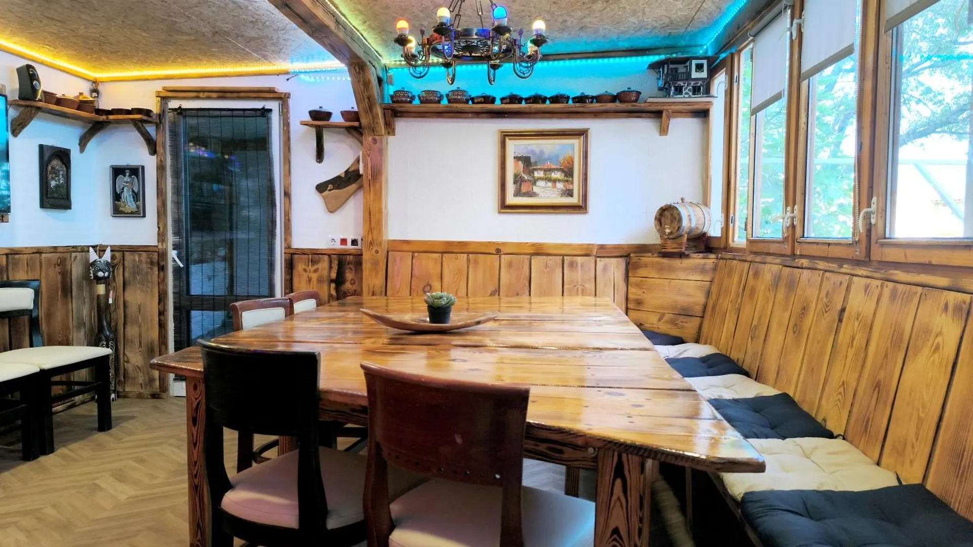 Vakantiehuis Villa Kabakum Varna