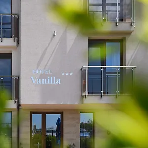 3* Hotel Vanilla, - Free Parking