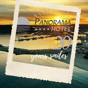 4* Hotel Panorama - Free Ev Charging Station