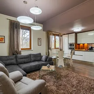 Cosy Luxury Flat In The Centrum- 90sqm - 3 Rooms. Apartament
